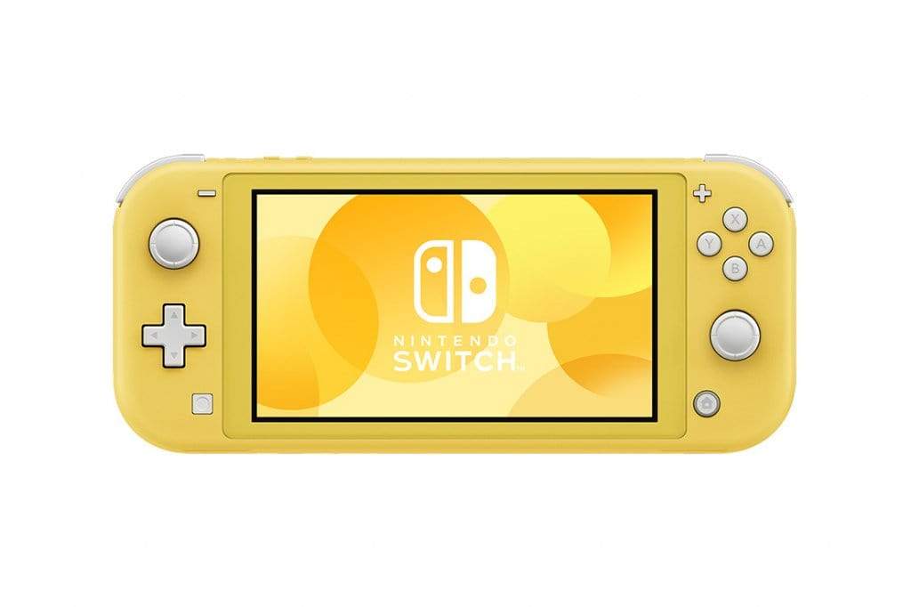 Prenosna konzola Nintendo Switch Lite - rumena 045496452681