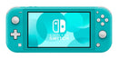 Prenosna konzola Nintendo Switch Lite - turkizne barve 045496452711