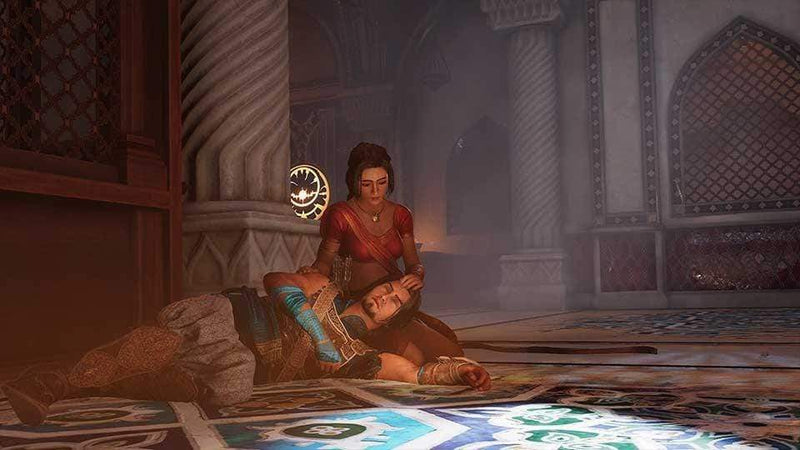 Prince of Persia: The Sands of Time Remake (PS4) 3307216165743