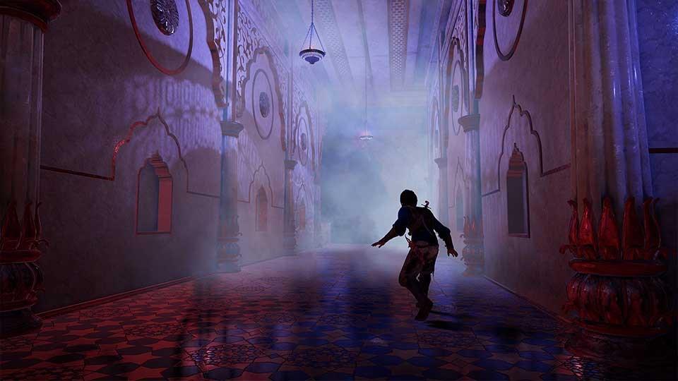 Prince of Persia: The Sands of Time Remake (PS4) 3307216165866