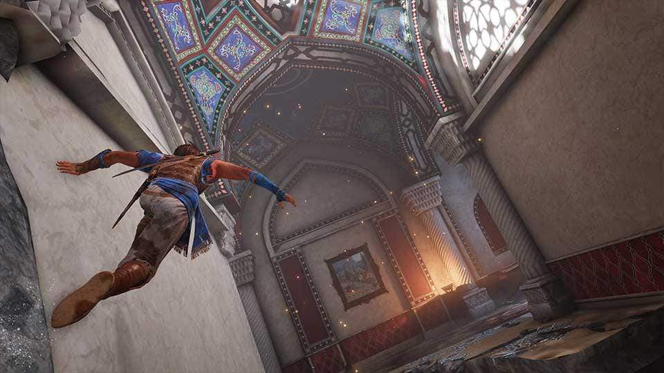 Prince of Persia: The Sands of Time Remake (PS4) 3307216165866