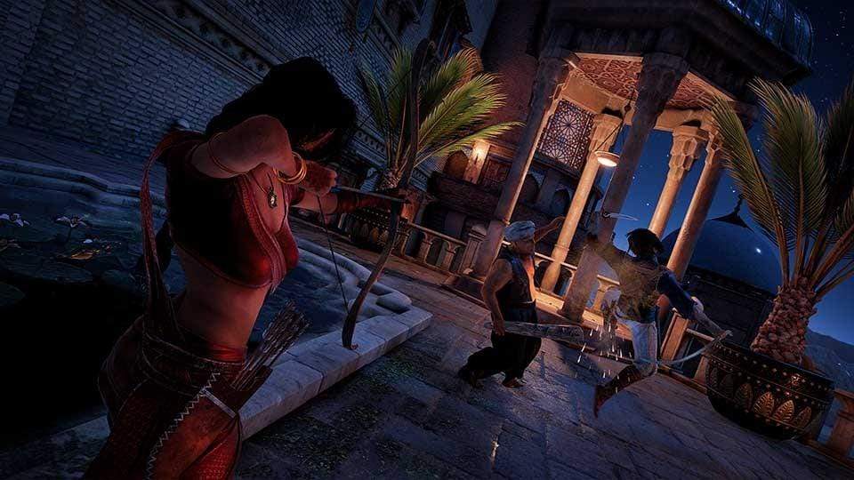 Prince of Persia: The Sands of Time Remake (PS4) 3307216165866