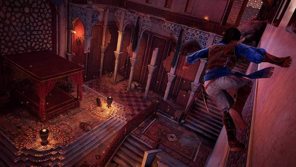 Prince of Persia: The Sands of Time Remake (PS4) 3307216165866