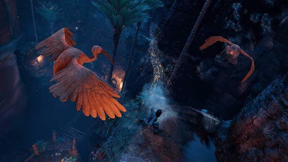 Prince of Persia: The Sands of Time Remake (PS4) 3307216165866