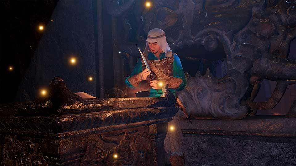 Prince of Persia: The Sands of Time Remake (PS4) 3307216165866