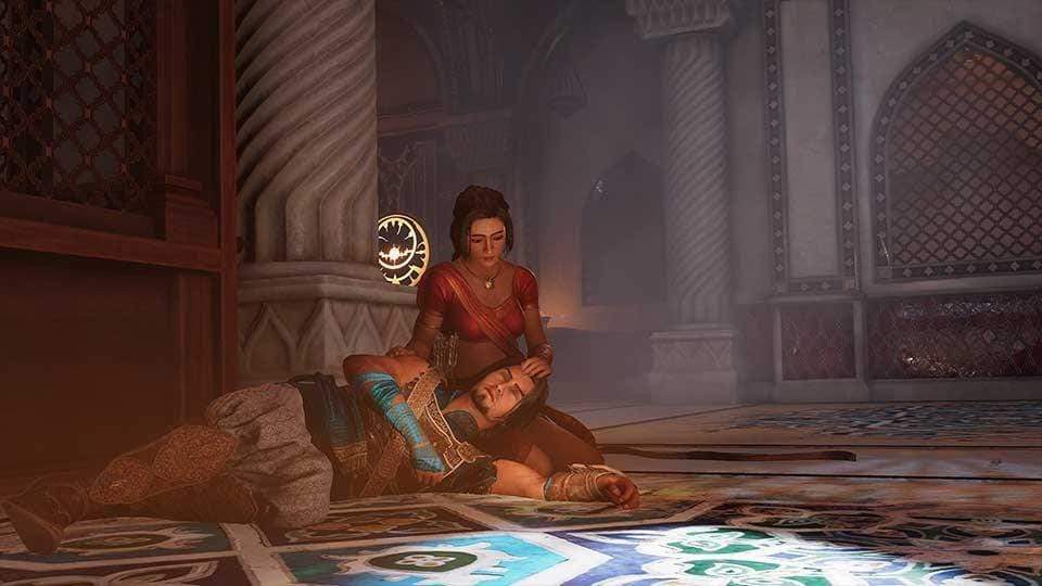 Prince of Persia: The Sands of Time Remake (PS4) 3307216165866