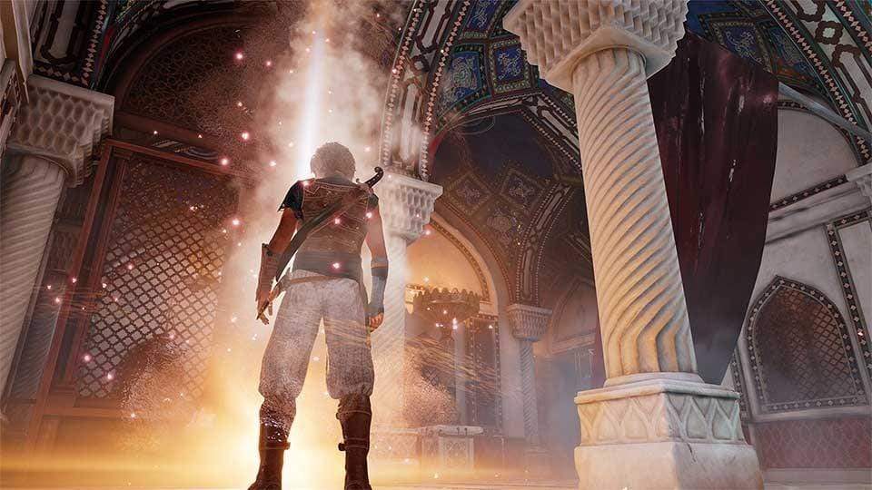 Prince of Persia: The Sands of Time Remake (PS4) 3307216165866