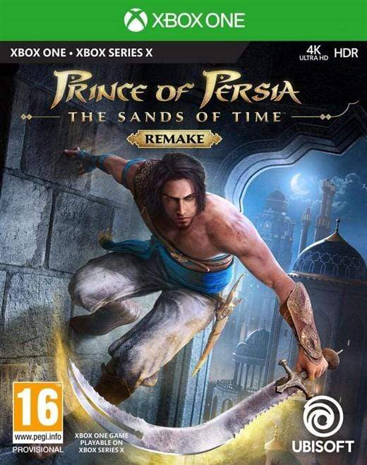 Prince of Persia: The Sands of Time Remake (Xbox One & Xbox Series X) 3307216166061