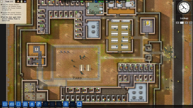 Prison Architect Aficionado (PC) 453feb06-c012-42f0-8056-b2b91242f7ac