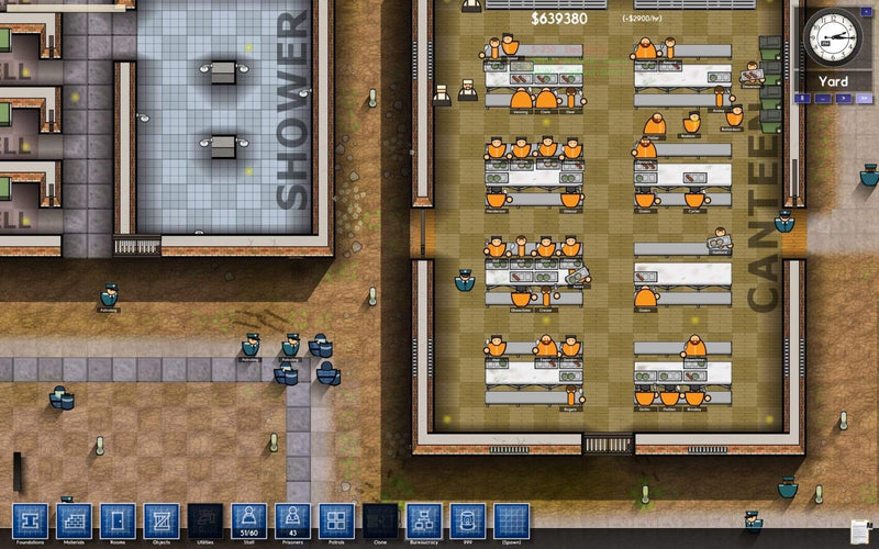 Prison Architect Aficionado (PC) 453feb06-c012-42f0-8056-b2b91242f7ac