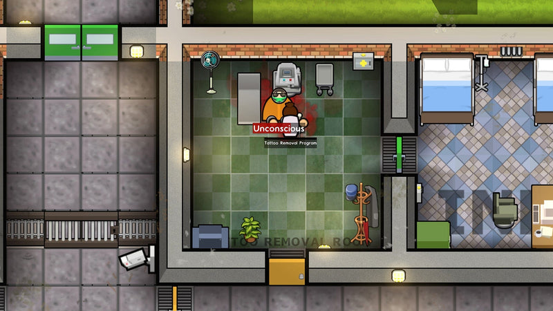 Prison Architect - Gangs (PC) f57af248-92a1-49dd-b155-ad687f5bbbb3