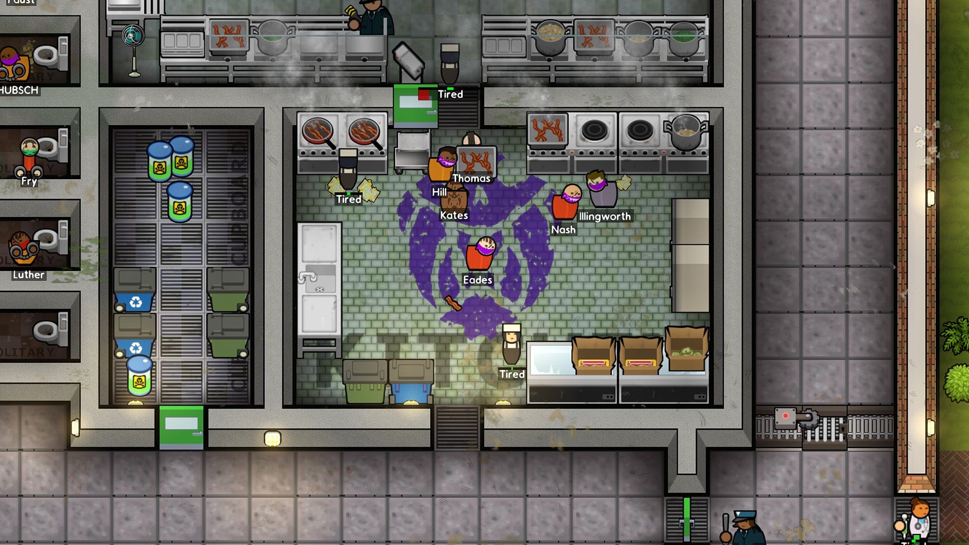 Prison Architect - Gangs (PC) f57af248-92a1-49dd-b155-ad687f5bbbb3