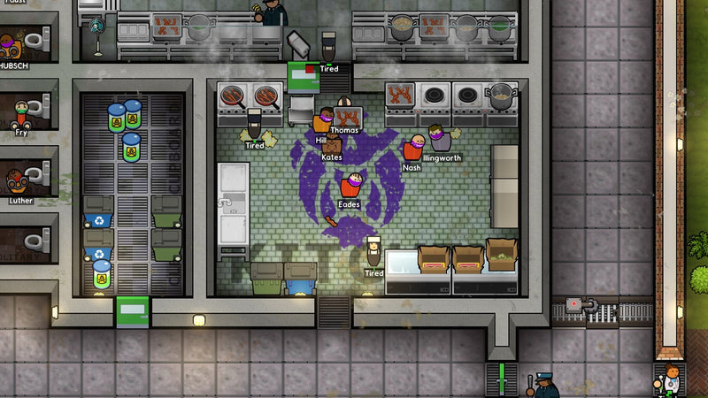 Prison Architect - Gangs (PC) f57af248-92a1-49dd-b155-ad687f5bbbb3