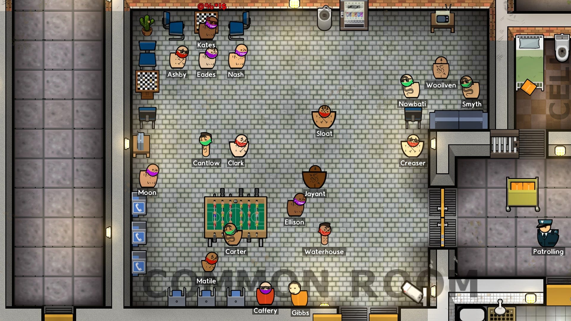 Prison Architect - Gangs (PC) f57af248-92a1-49dd-b155-ad687f5bbbb3