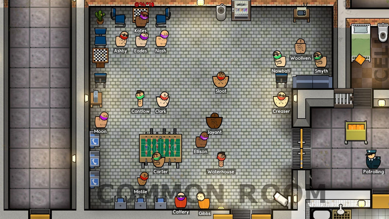 Prison Architect - Gangs (PC) f57af248-92a1-49dd-b155-ad687f5bbbb3