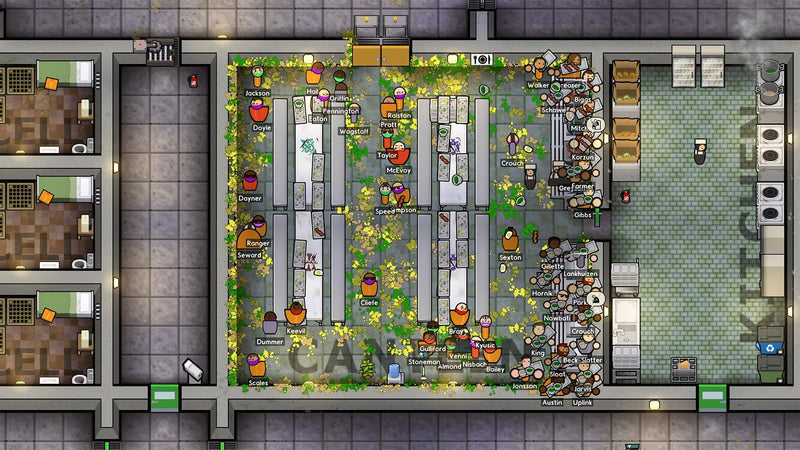 Prison Architect - Gangs (PC) f57af248-92a1-49dd-b155-ad687f5bbbb3