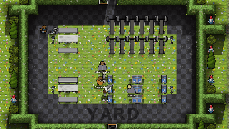 Prison Architect - Going Green (PC) d18d9723-9b63-431e-bf72-b1c0ccc1ef66