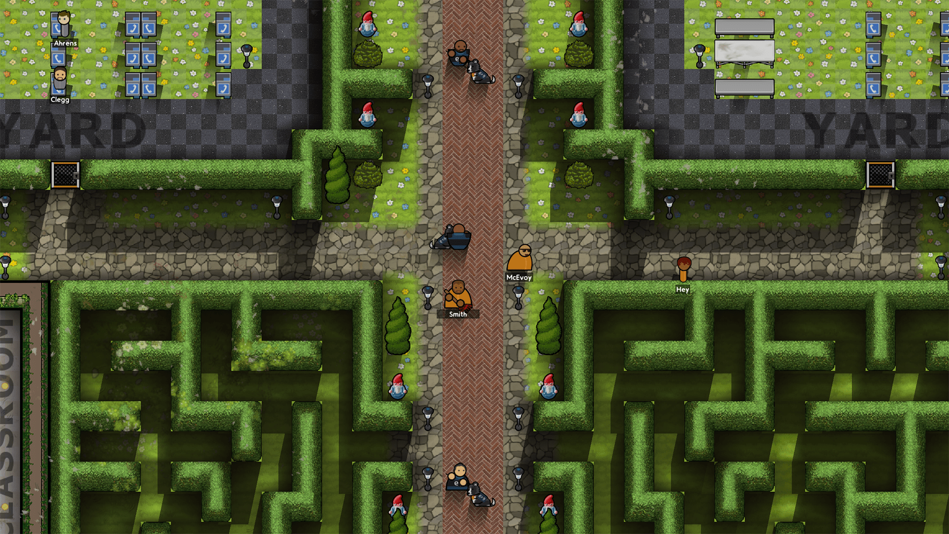 Prison Architect - Going Green (PC) d18d9723-9b63-431e-bf72-b1c0ccc1ef66