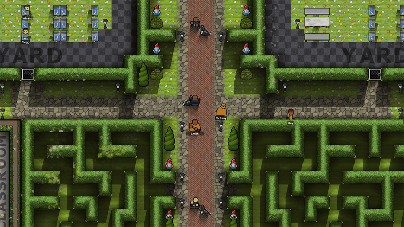 Prison Architect - Going Green (PC) d18d9723-9b63-431e-bf72-b1c0ccc1ef66
