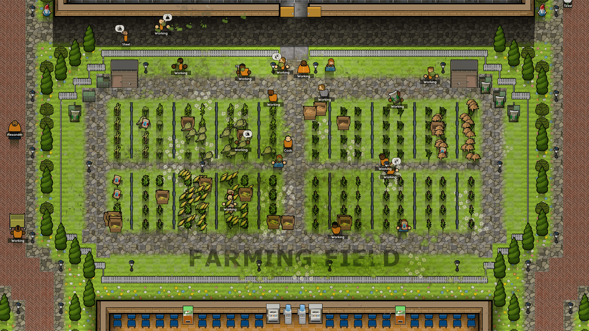 Prison Architect - Going Green (PC) d18d9723-9b63-431e-bf72-b1c0ccc1ef66