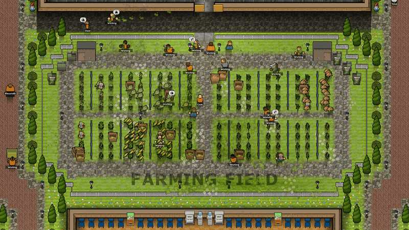 Prison Architect - Going Green (PC) d18d9723-9b63-431e-bf72-b1c0ccc1ef66