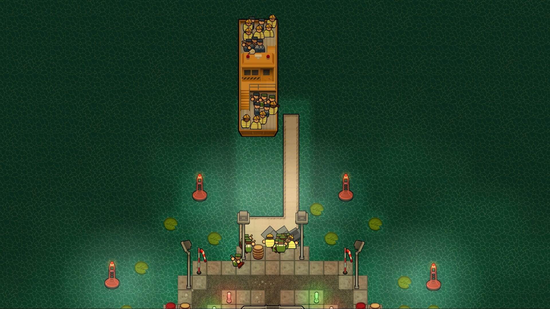 Prison Architect - Island Bound (PC) ac746c32-cce6-48ce-9fa3-4037e776e6b5