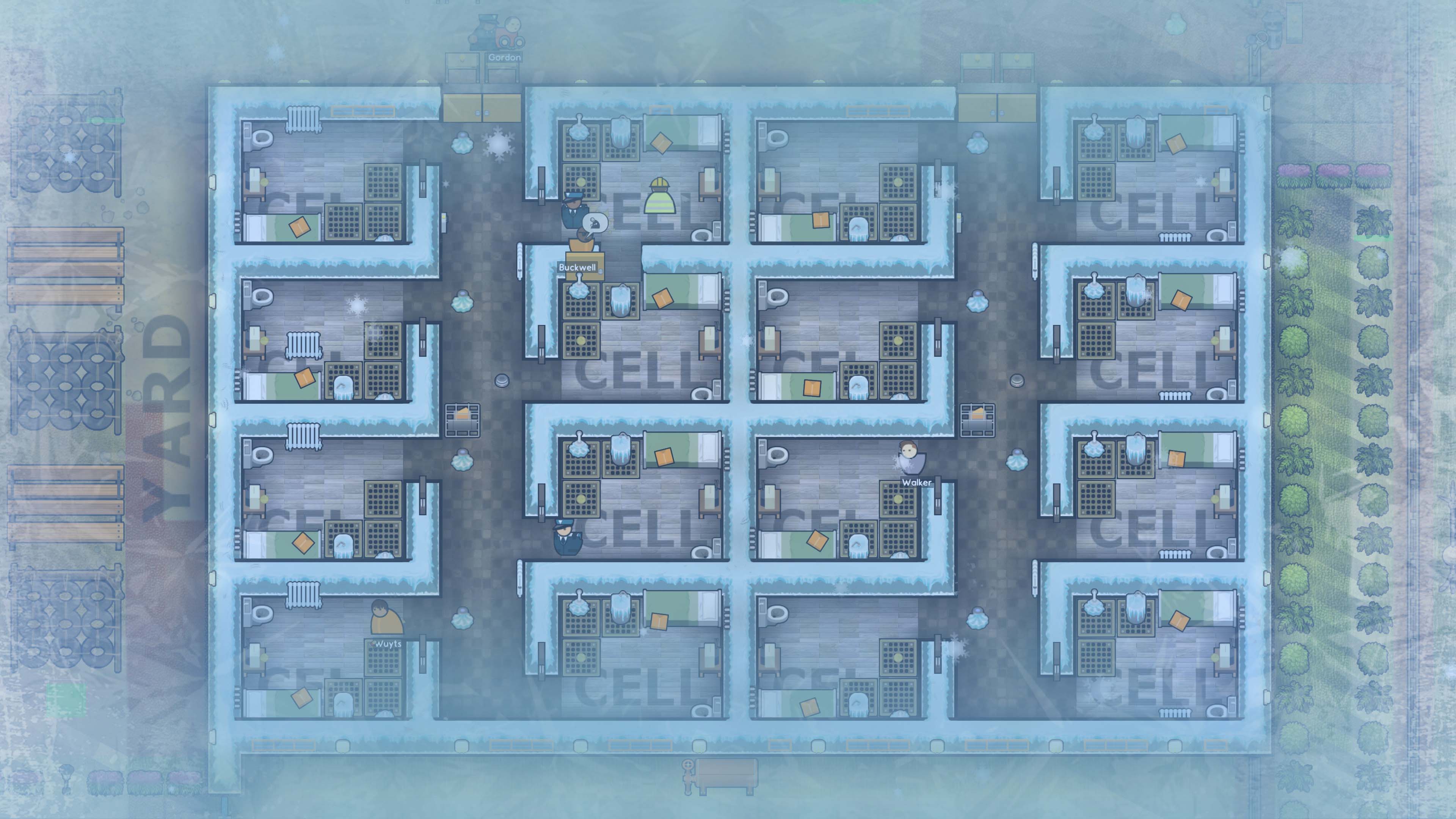 Prison Architect: Perfect Storm (PC) 2730789e-94e9-47d9-b000-c6d43c64f9e1