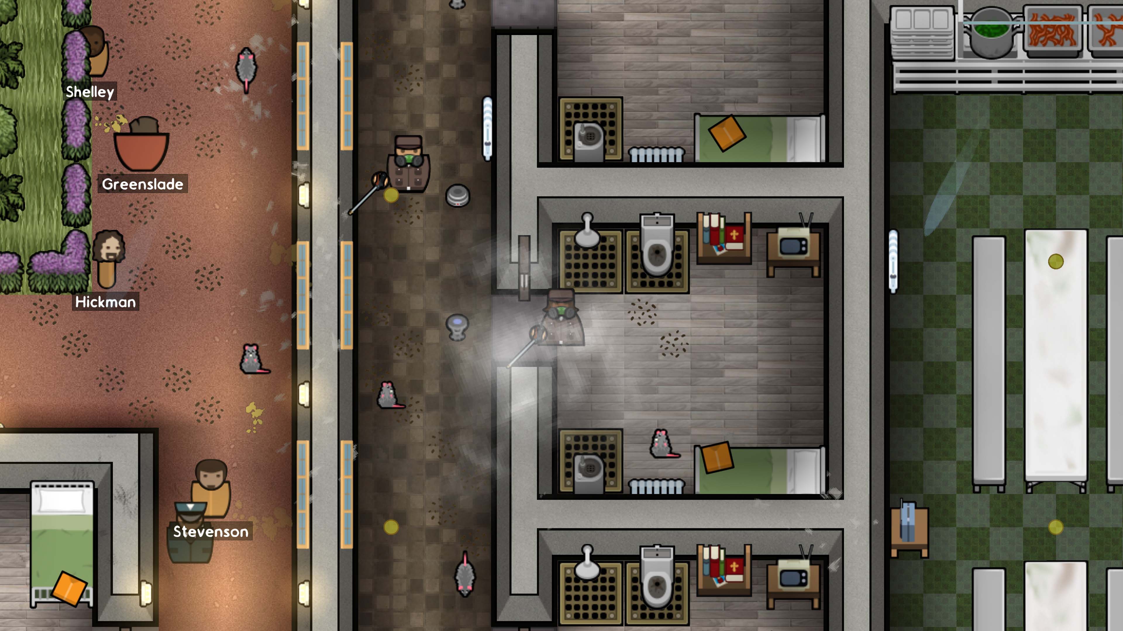 Prison Architect: Perfect Storm (PC) 2730789e-94e9-47d9-b000-c6d43c64f9e1