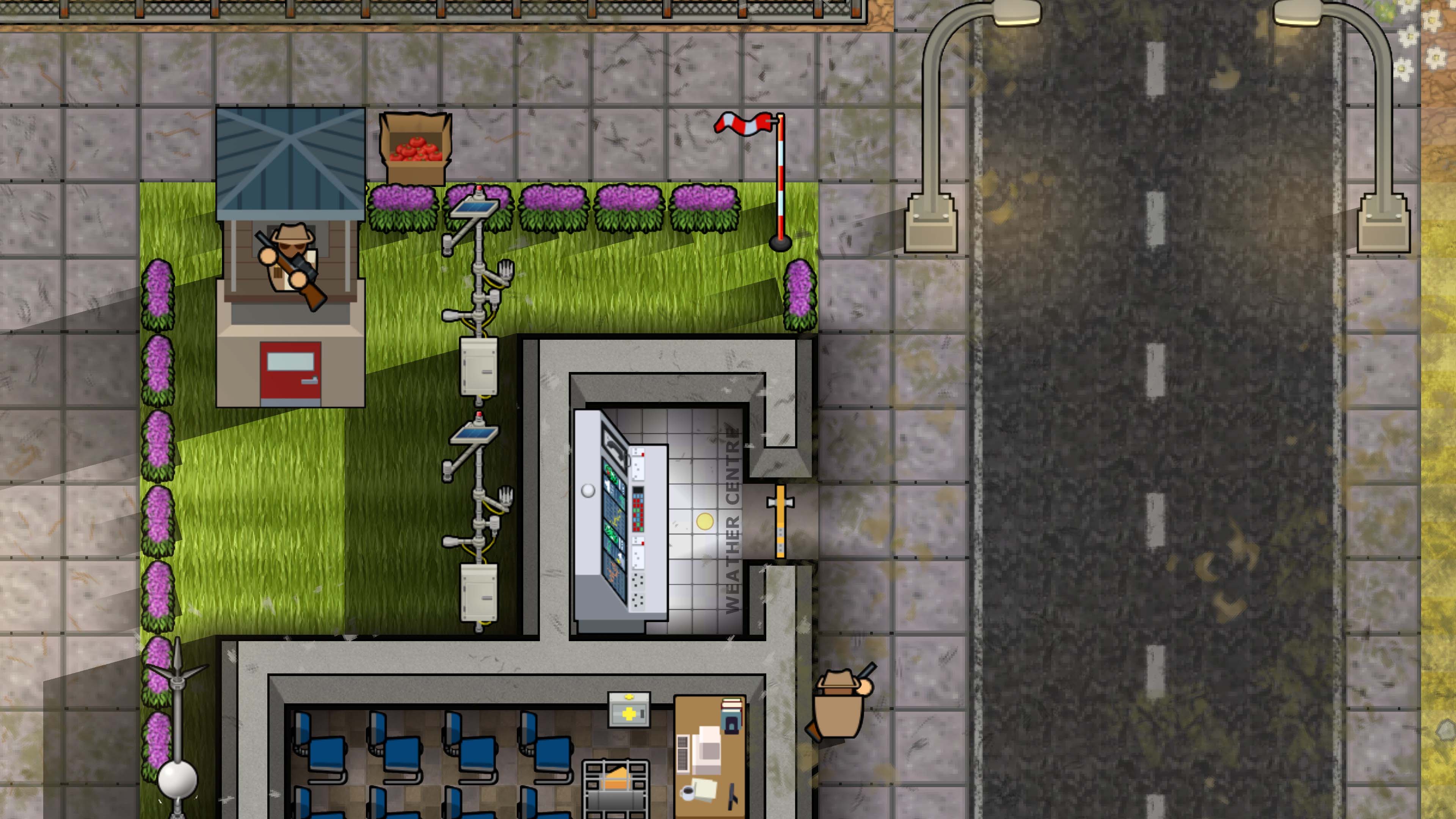 Prison Architect: Perfect Storm (PC) 2730789e-94e9-47d9-b000-c6d43c64f9e1