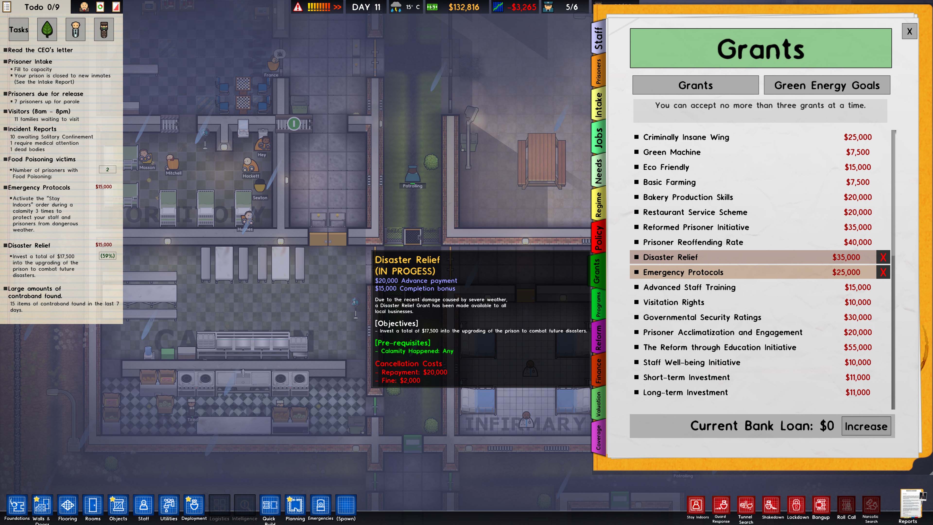 Prison Architect: Perfect Storm (PC) 2730789e-94e9-47d9-b000-c6d43c64f9e1