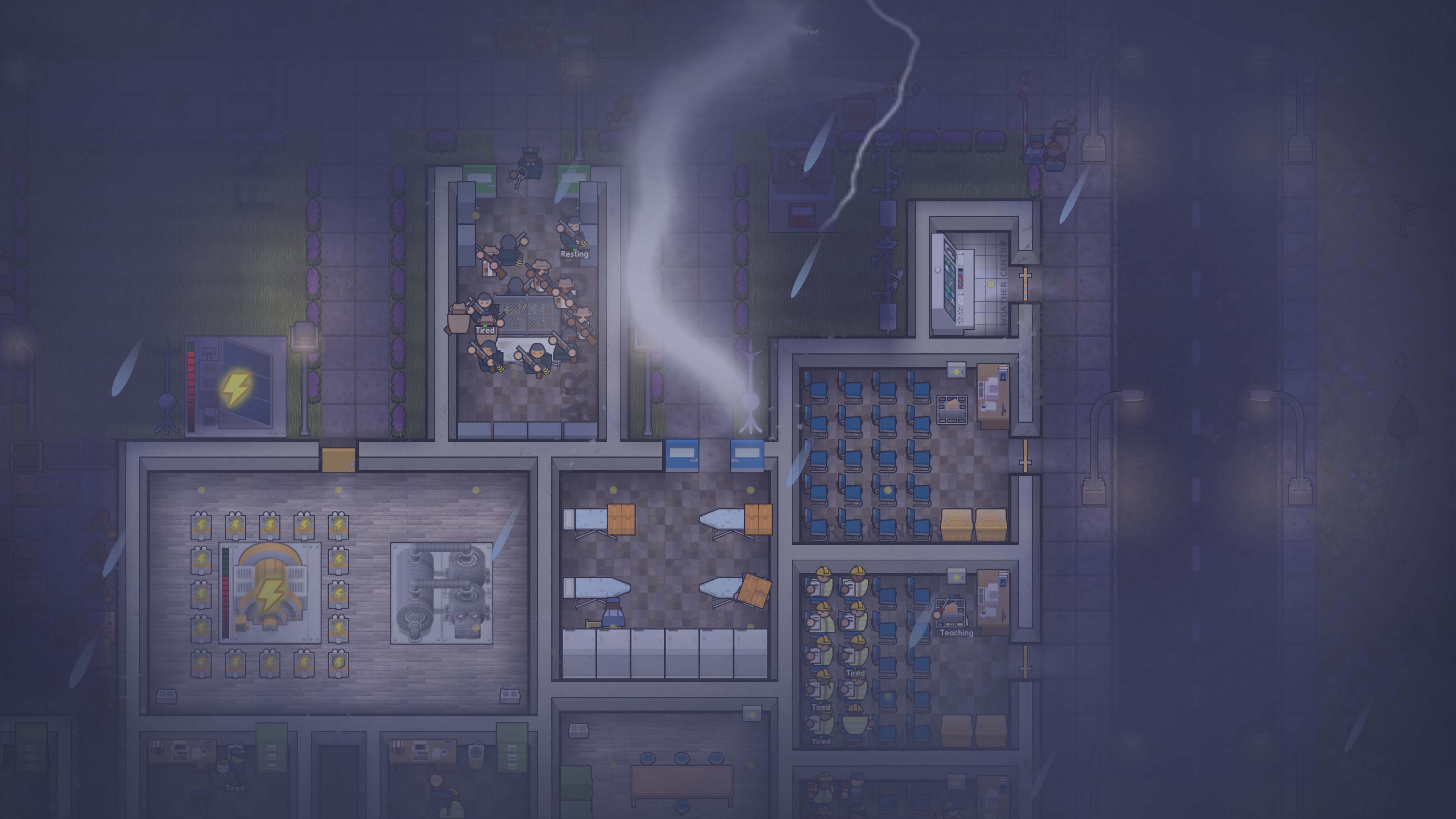 Prison Architect: Perfect Storm (PC) 2730789e-94e9-47d9-b000-c6d43c64f9e1