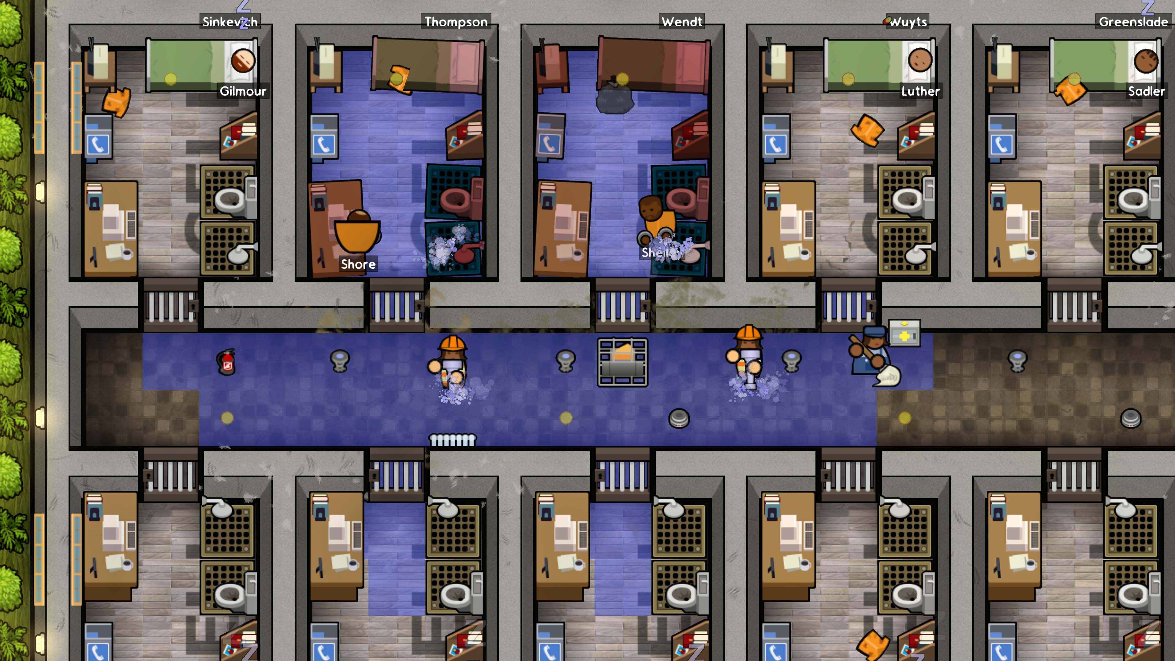 Prison Architect: Perfect Storm (PC) 2730789e-94e9-47d9-b000-c6d43c64f9e1
