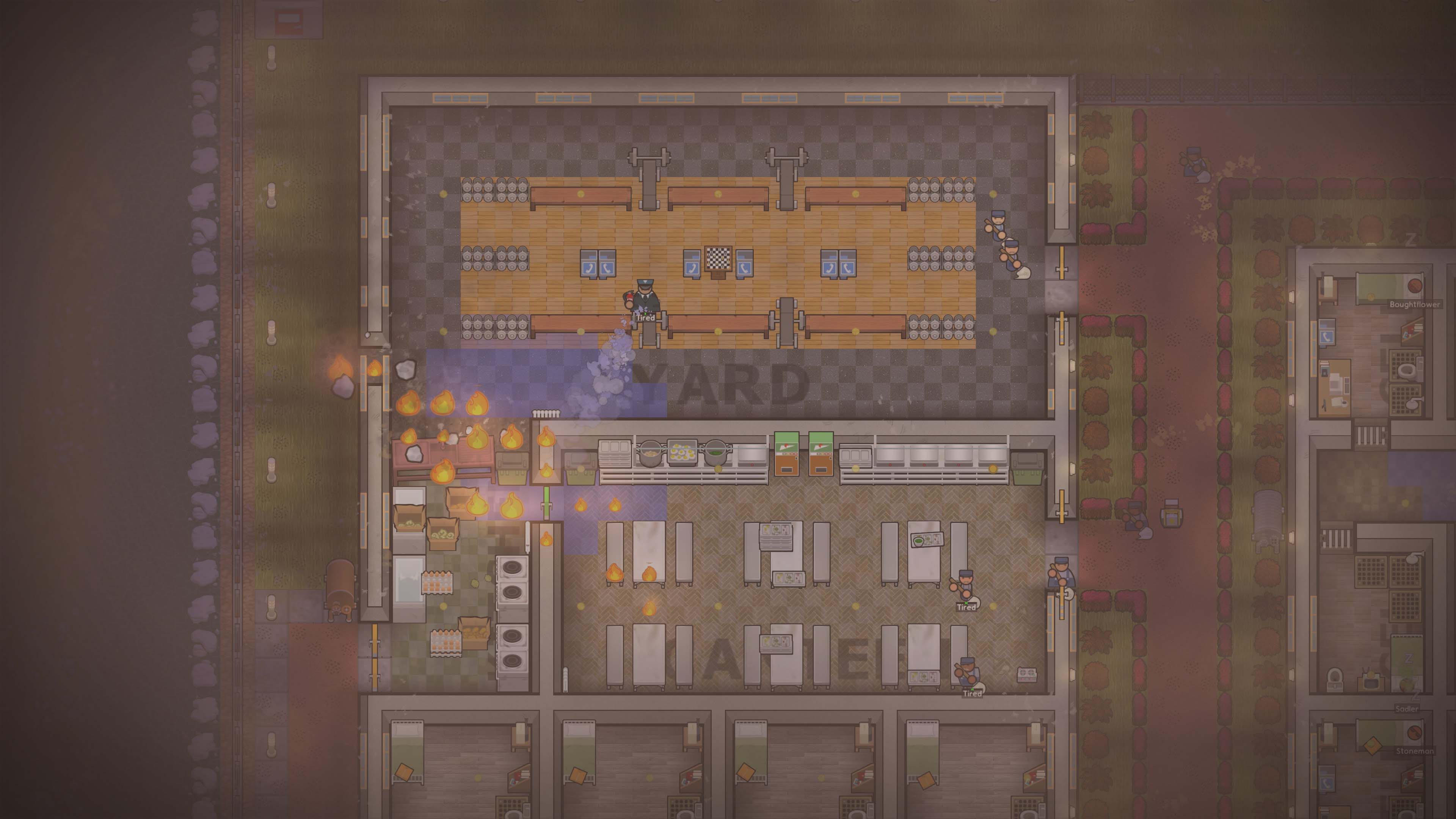 Prison Architect: Perfect Storm (PC) 2730789e-94e9-47d9-b000-c6d43c64f9e1