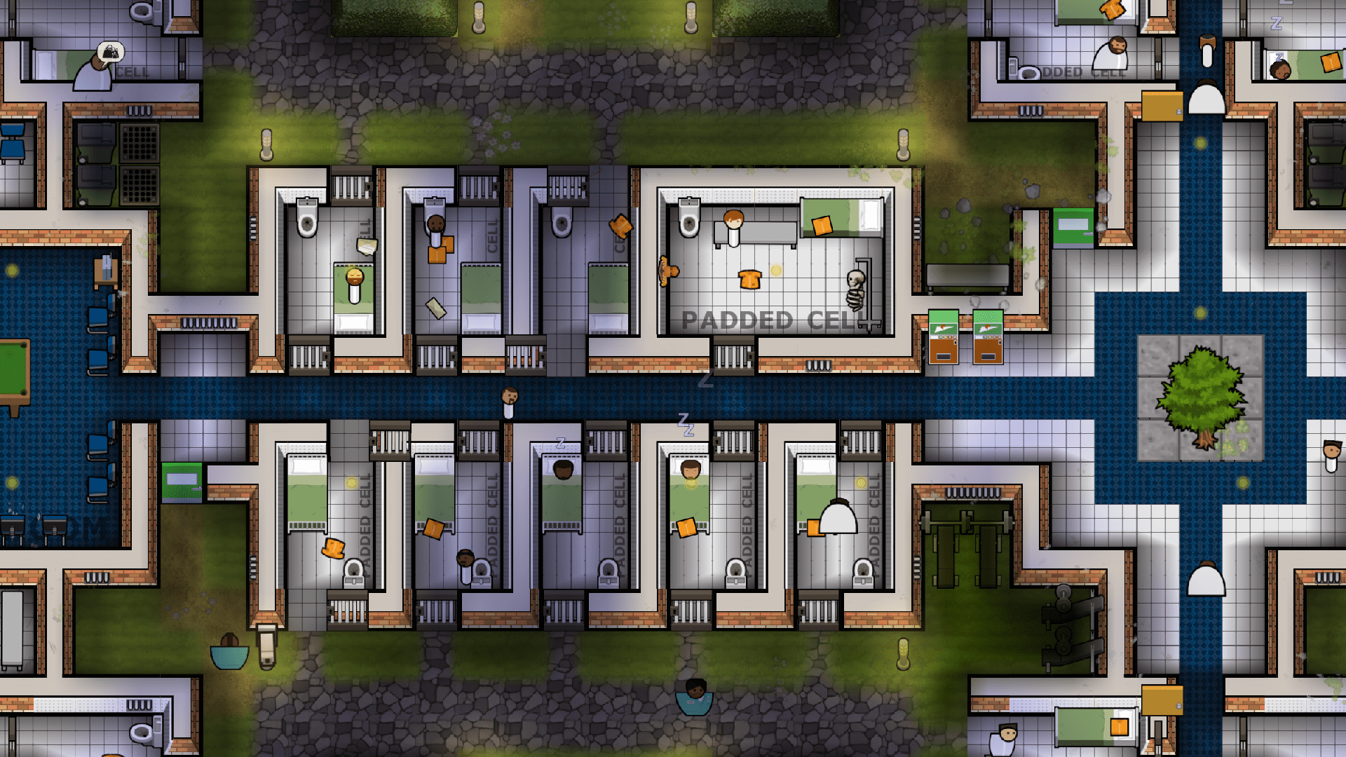Prison Architect - Psych Ward: Warden's Edition (PC) bd78e73d-8245-4fc6-bcf7-12f224867cc7