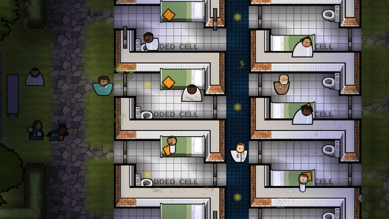 Prison Architect - Psych Ward: Warden's Edition (PC) bd78e73d-8245-4fc6-bcf7-12f224867cc7