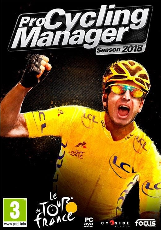 Pro Cycling Manager 2018 (PC) 3512899119901