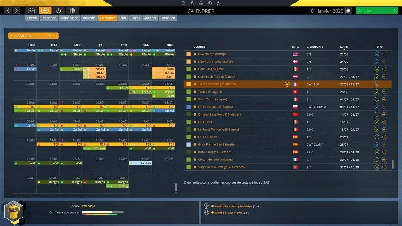 Pro Cycling Manager 2020 (PC) 3665962000801
