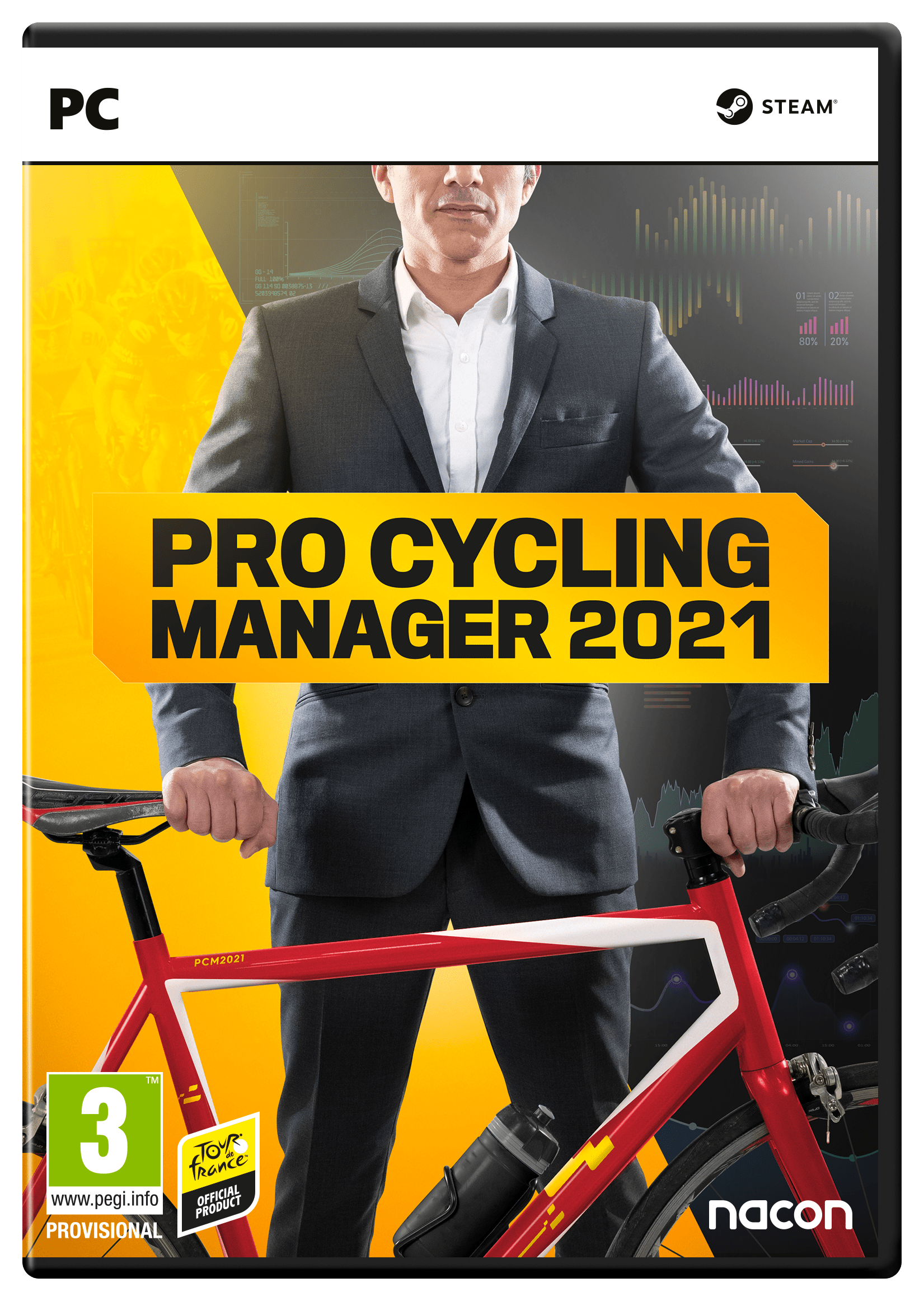 Pro Cycling Manager 2021 (PC) 3665962006575