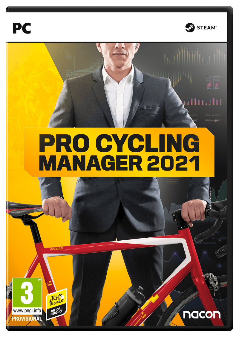 Pro Cycling Manager 2021 (PC) 3665962006575