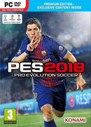 Pro Evolution Soccer 2018 (PC) 4012927077238