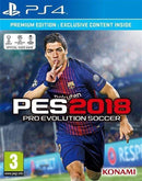 Pro Evolution Soccer 2018 (PS4) 4012927103173