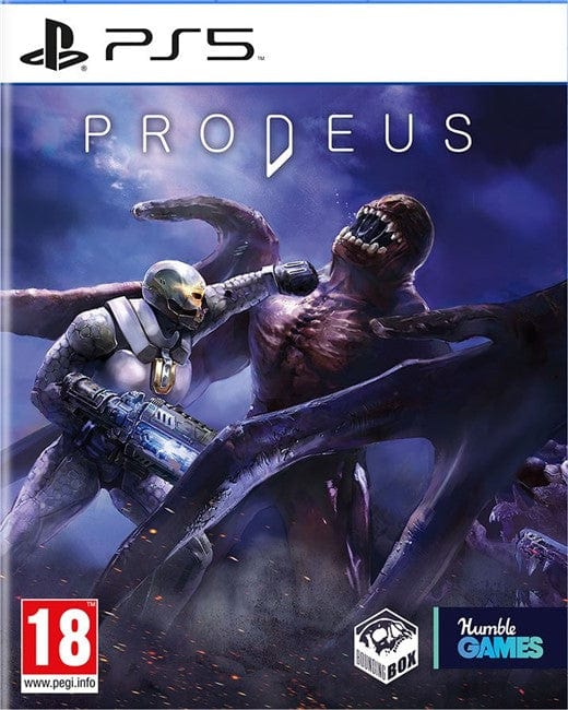 Prodeus (Playstation 5) 5056635600585