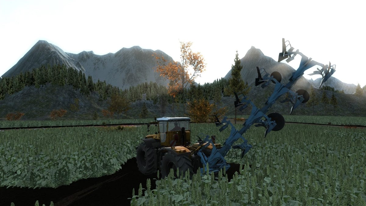 Professional Farmer 2017 (Xbox One) 4020636131752