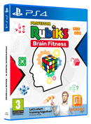 Professor Rubik's Brain Fitness (PS4) 3760156486239