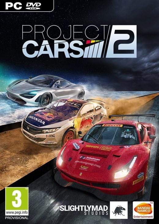 Project Cars 2 (pc) 3391891993807