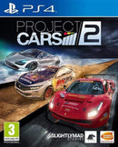Project Cars 2 (playstation 4) 3391891993401