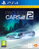 Project Cars 2 Ultra Edition (PS4) 3391891993814