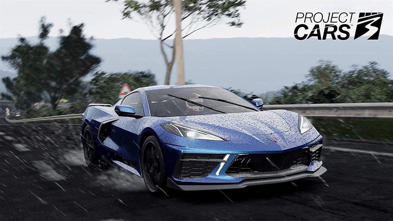 Project CARS 3 (Xbox One & Xbox Series X) 3391892011784