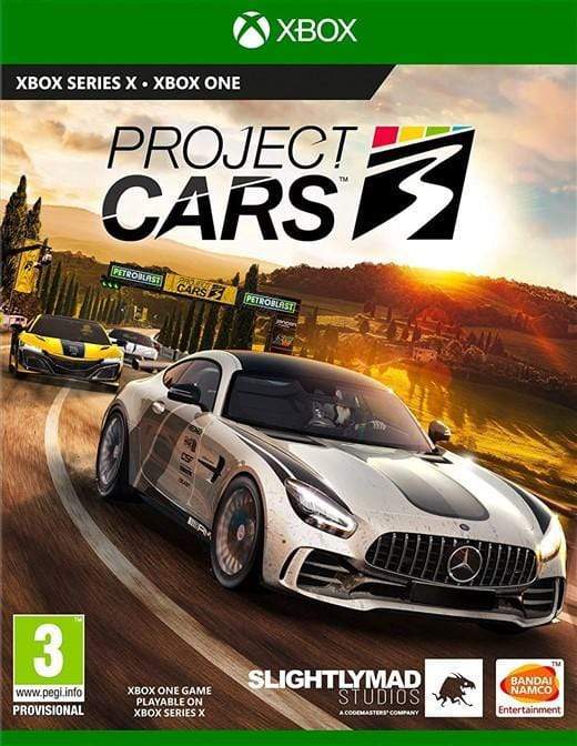 Project CARS 3 (Xbox One & Xbox Series X) 3391892011784