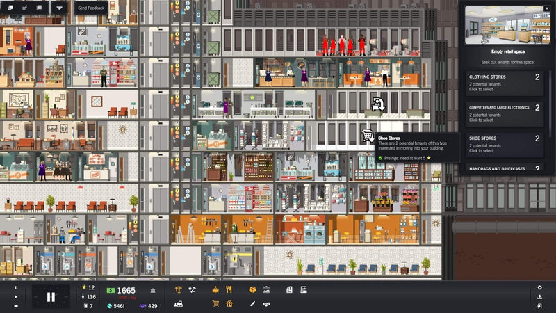 Project Highrise Architect's Edition (PC) fcaceddc-4ca6-40b9-98d2-b26ed22d3cd9